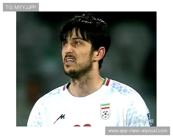 伊朗男足在巴黎奥运会上展示了高水平的比赛状态，伊朗男足进过几次世界杯